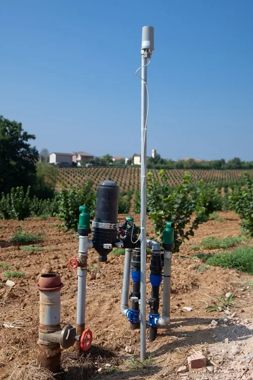irrigazione